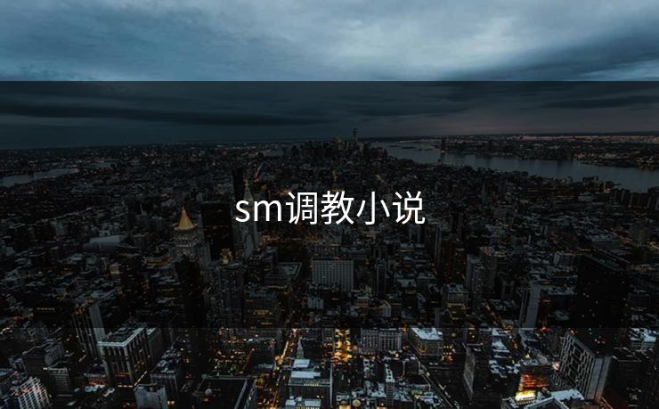 sm调教小说